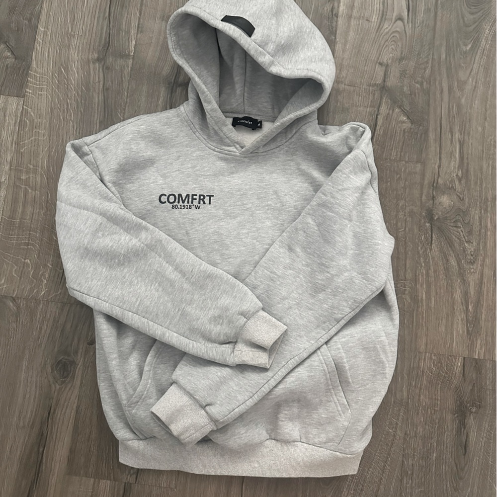 Comfrt Coordinate hoodie